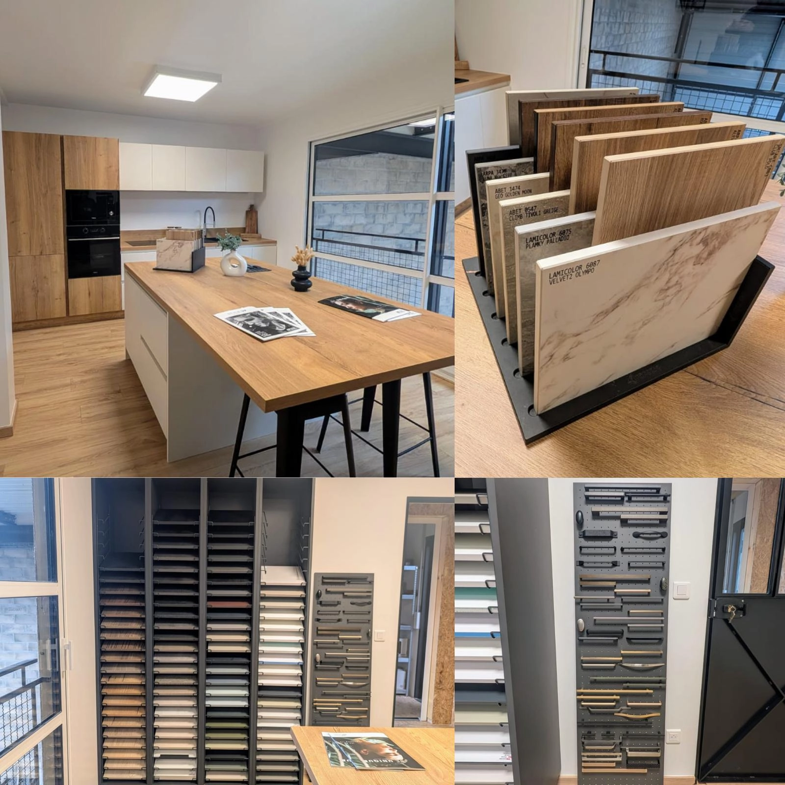 Showroom Buchelay